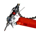 Equipo de soldadura robótica Máquina de soldadura láser
